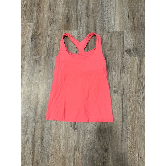 Athleta Womens Ultimate 2-in-1 Support Top Size Small - Picture 1 of 12